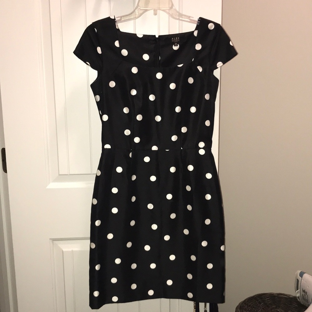 Alex Marie dress